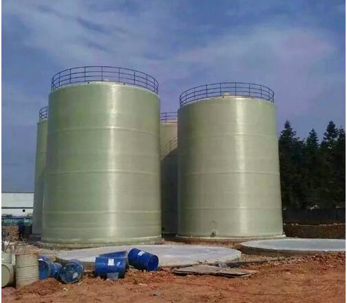 玻璃鋼儲(chǔ)罐