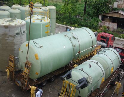 玻璃鋼儲(chǔ)罐