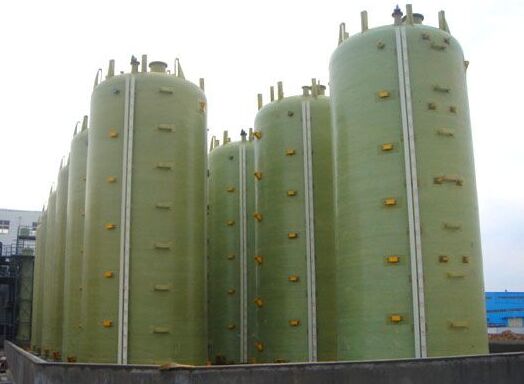 玻璃鋼儲(chǔ)罐